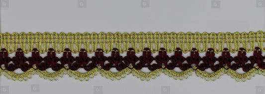 Τρέσα 459 Gold-Rayon Color ΧΜ-76