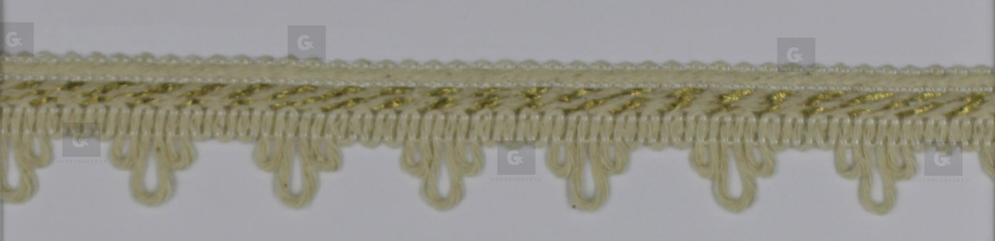 Τρέσα 462 Cotton-Gold Color 74