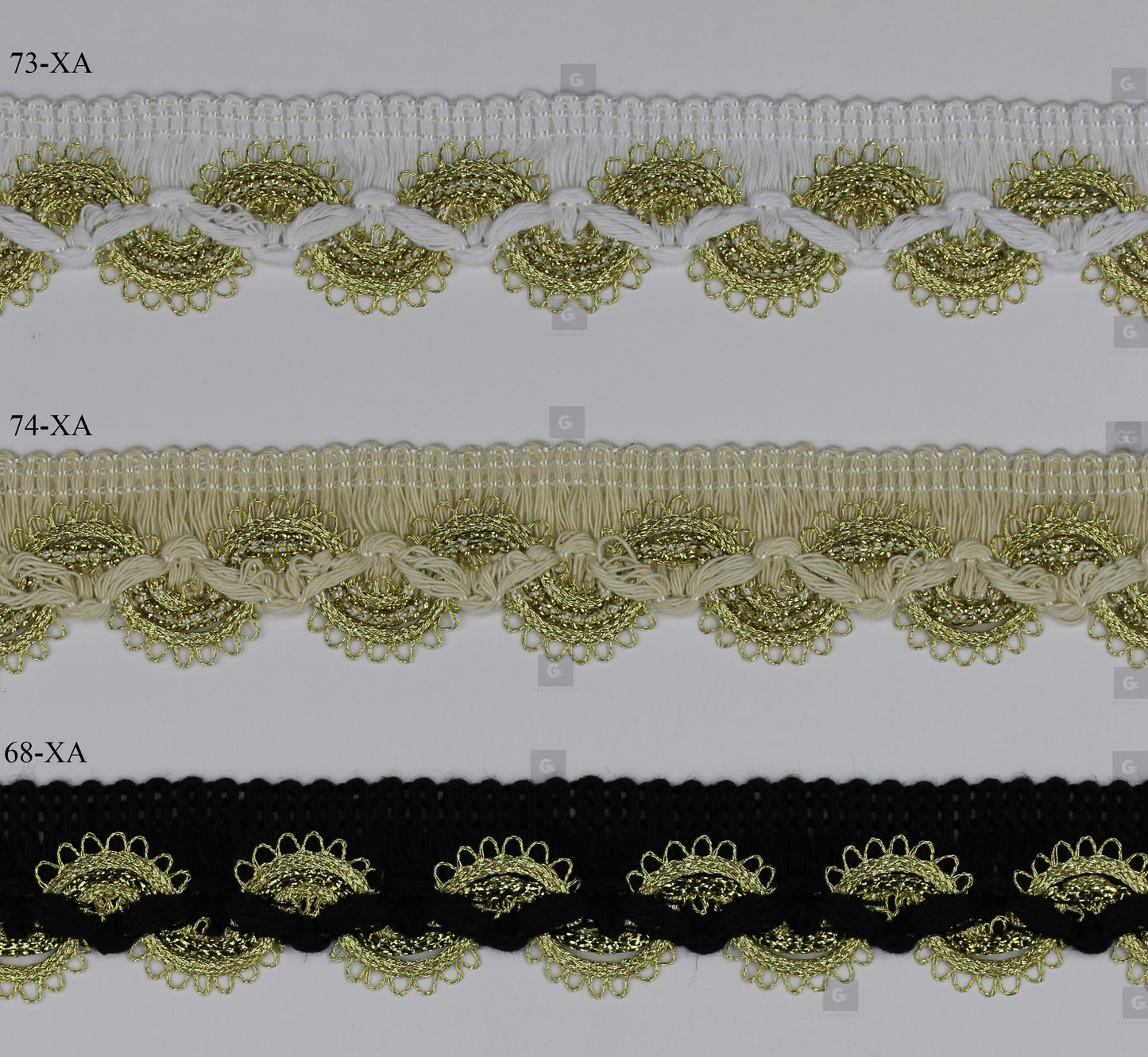 Τρέσα 463 Cotton Lurex