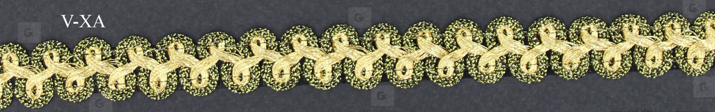Τρέσα 487 Gold