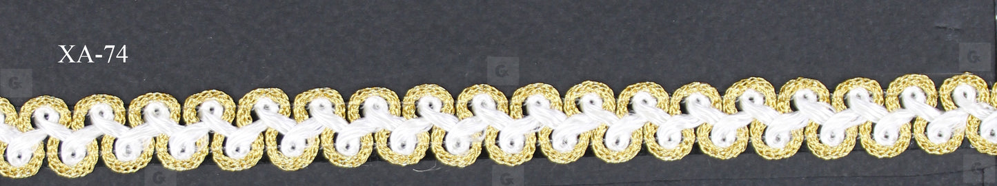 Τρέσα 487 Gold-Rayon
