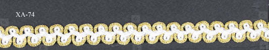 Τρέσα 487 Gold-Rayon