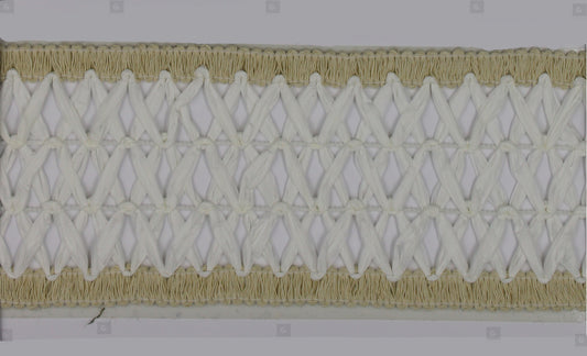 Τρέσα 494 Cotton-Raffia Ελαστικό Color 74