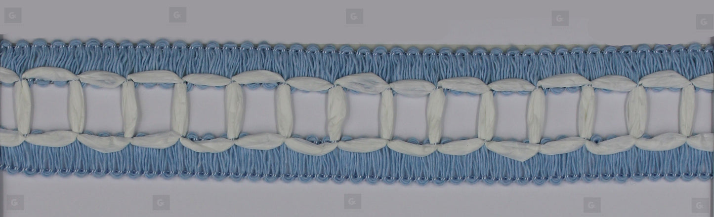 Τρέσα 499 Relax-Raffia Wide Color 46