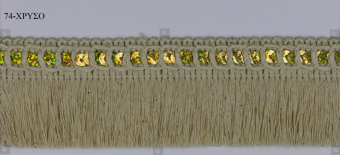 Τρέσα 5137 Cotton Πούλια