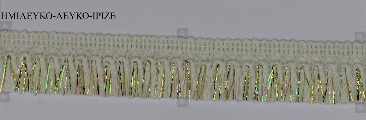 Τρέσα 5149 Cotton-Lurex ΙΡΙΖΕ