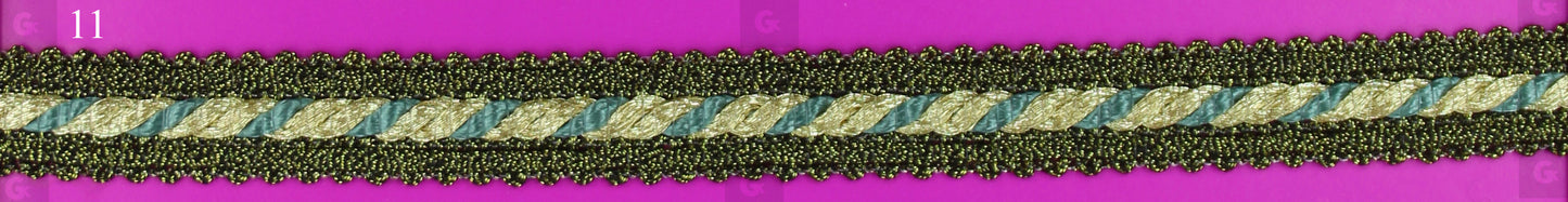 Τρέσα 5460 Gold