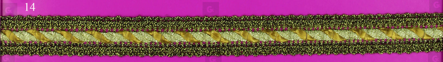 Τρέσα 5460 Gold