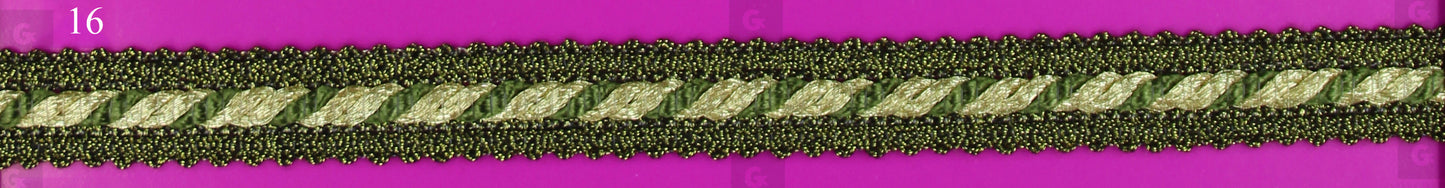 Τρέσα 5460 Gold
