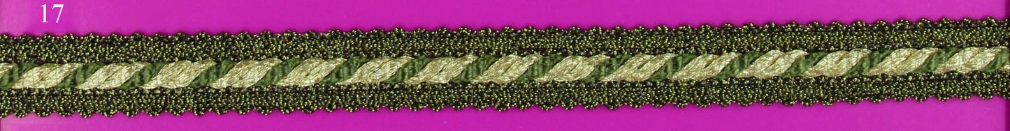Τρέσα 5460 Gold