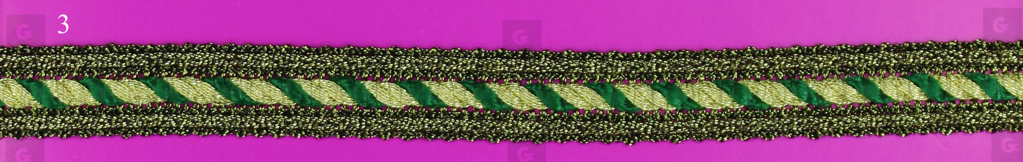 Τρέσα 5460 Gold