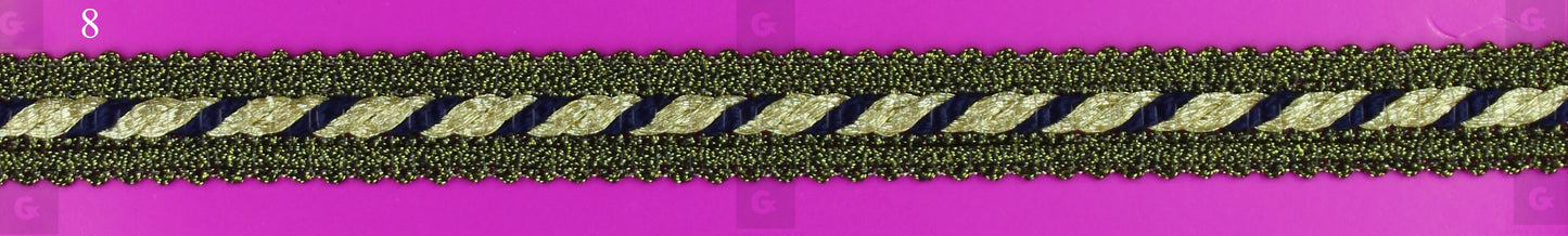 Τρέσα 5460 Gold