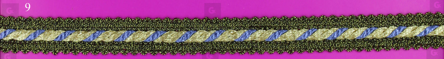 Τρέσα 5460 Gold