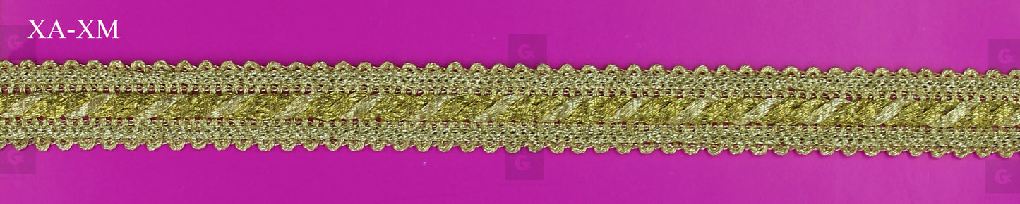 Τρέσα 5460 Gold-Rayon