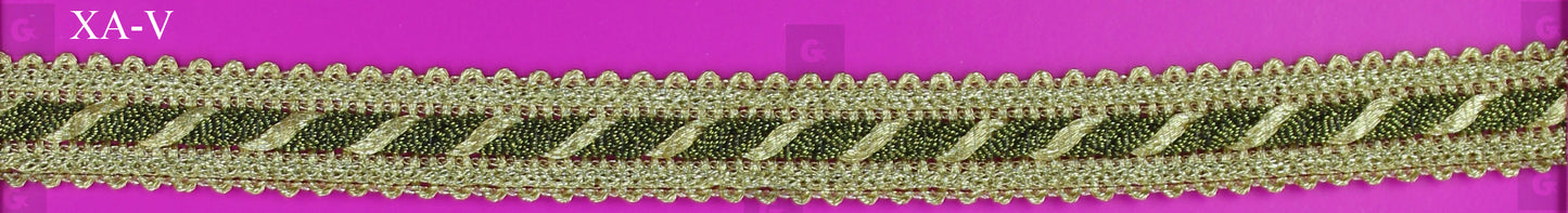 Τρέσα 5460 Gold