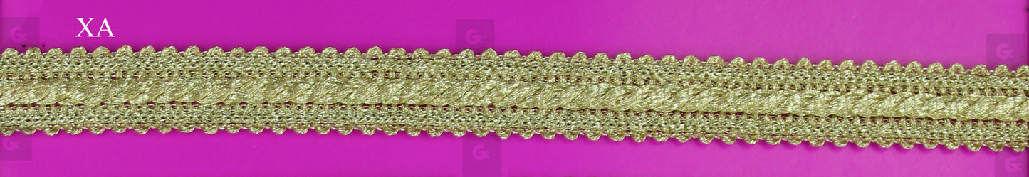 Τρέσα 5460 Gold