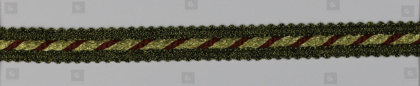 Τρέσα 5460 Gold-Rayon