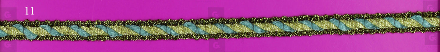Τρέσα 5469 Gold-Rayon
