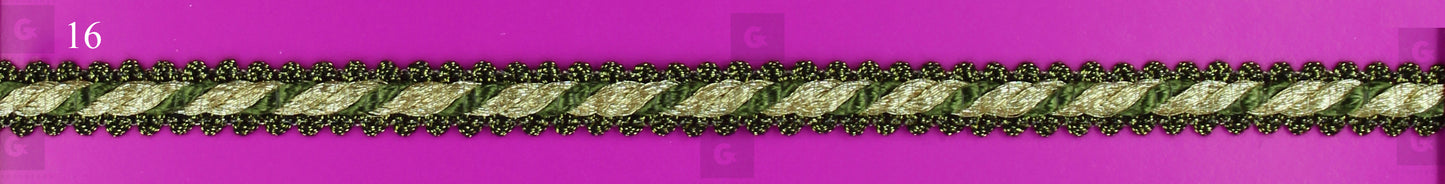 Τρέσα 5469 Gold-Rayon