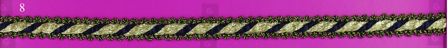 Τρέσα 5469 Gold-Rayon