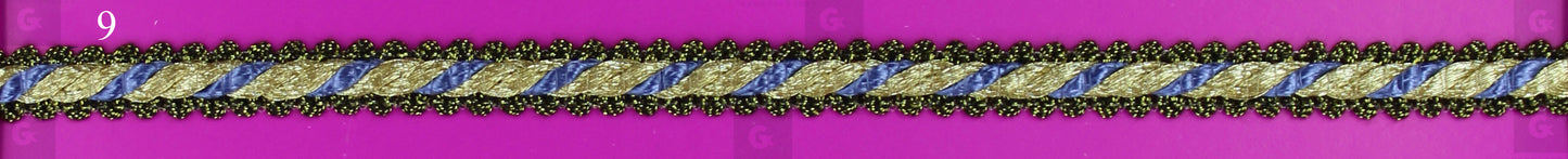 Τρέσα 5469 Gold-Rayon