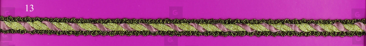 Τρέσα 5469 Gold-Rayon