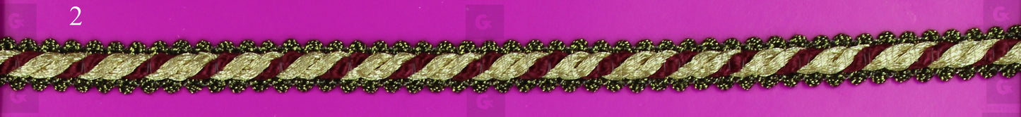 Τρέσα 5469 Gold-Rayon