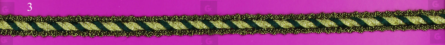 Τρέσα 5469 Gold-Rayon