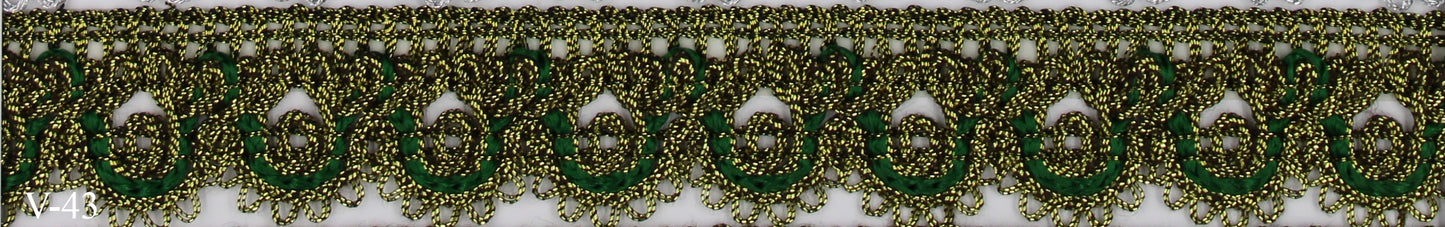 Τρέσα 5472 Gold