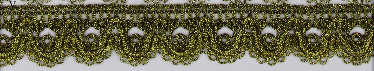 Τρέσα 5472 Gold
