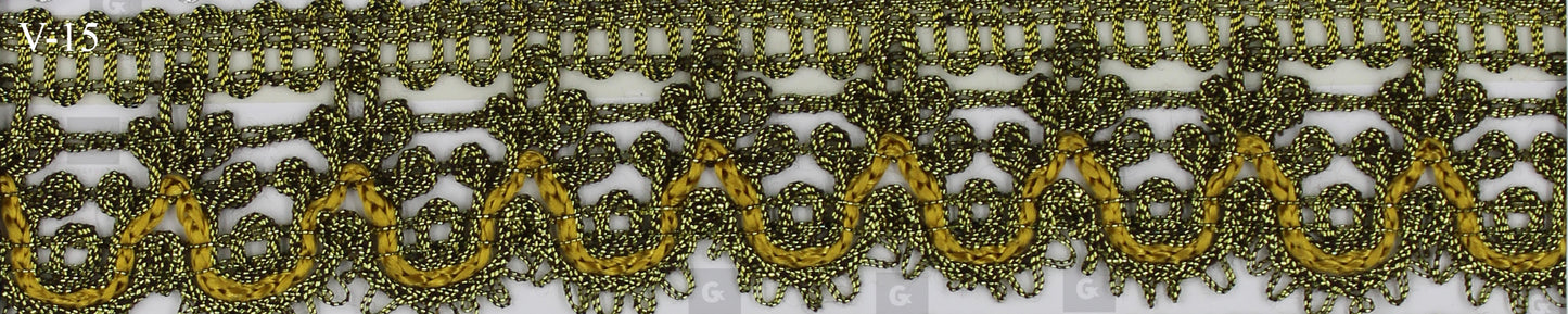 Τρέσα 5473 Gold
