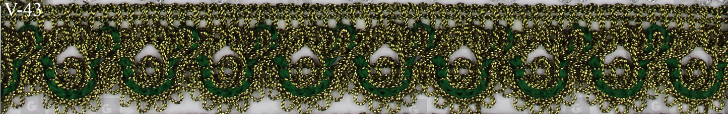 Τρέσα 5473 Gold