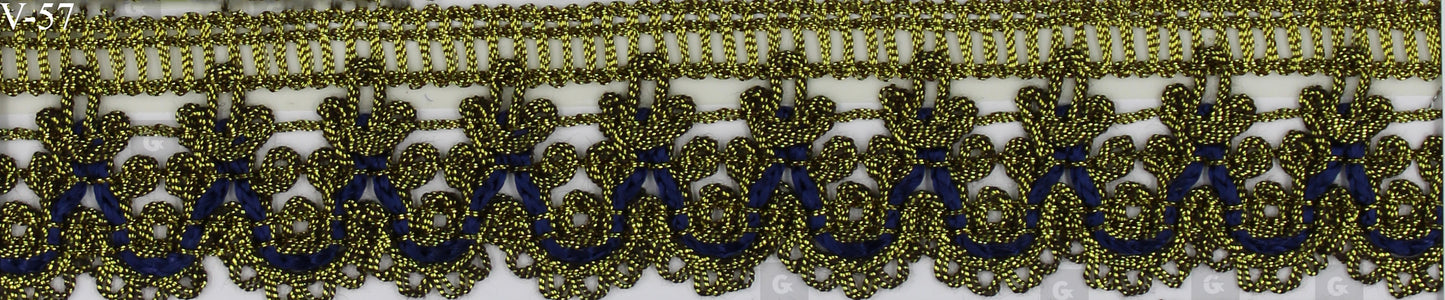 Τρέσα 5473 Gold