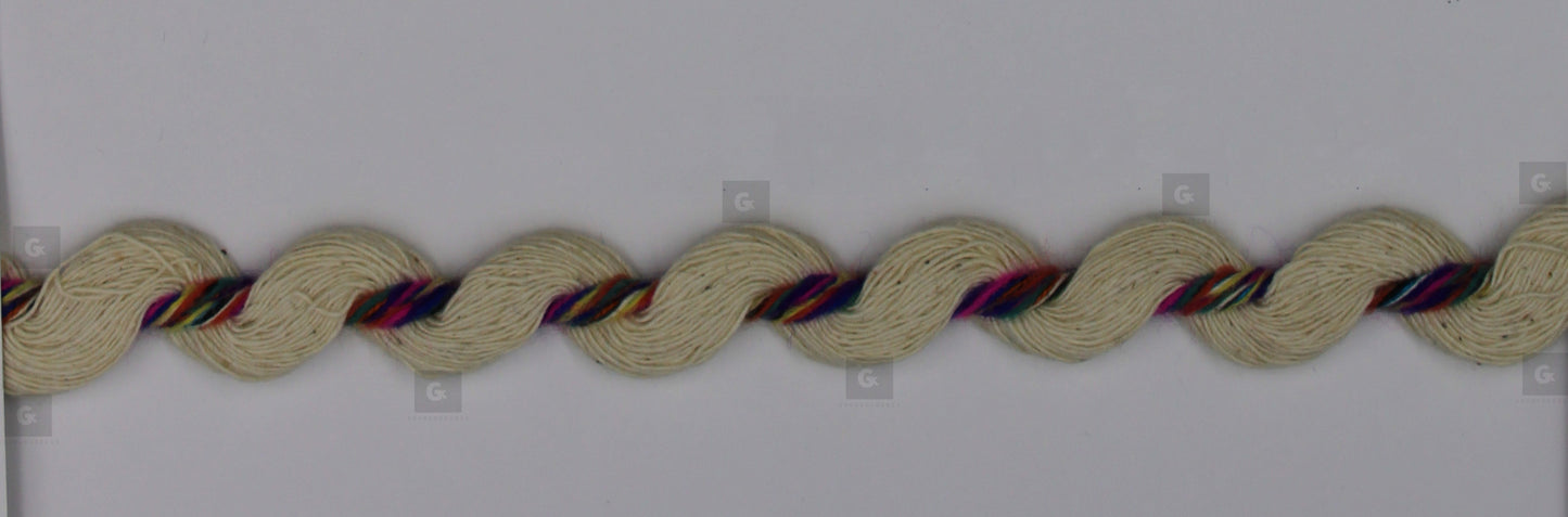Κορδόνι 586 Cotton-ACR Multi