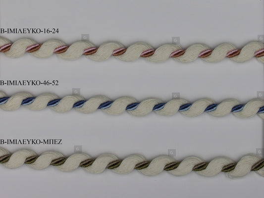 Κορδόνι 586 Cotton-Rayon