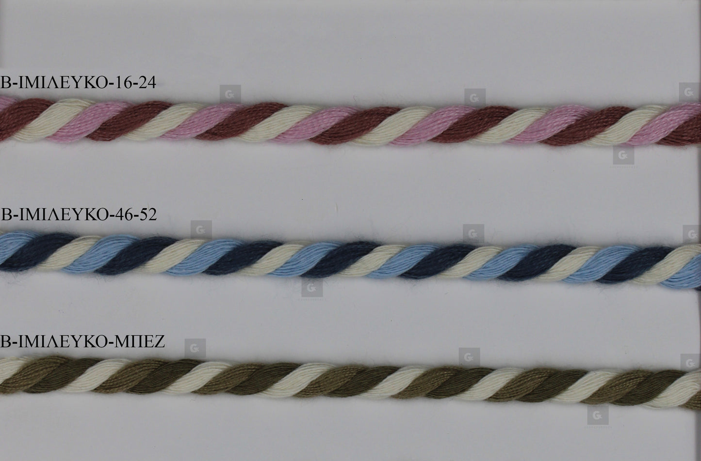 Κορδόνι 595-15 Cotton-Relax