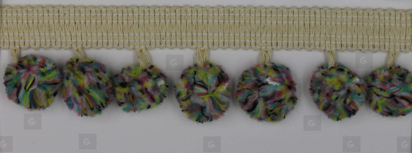 Κρόσσι 605 Cotton Multi Elanka