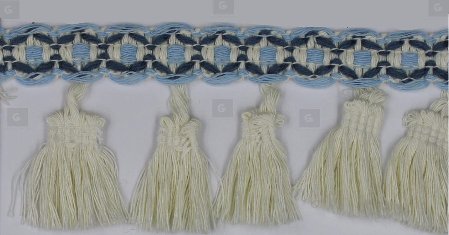 Κρόσσι 650 Relax-Cotton Color 46-55-Ημίλευκο