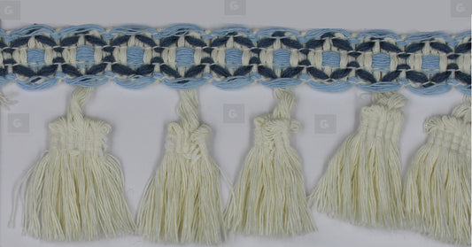 Κρόσσι 650 Relax-Cotton Color 46-55-Ημίλευκο