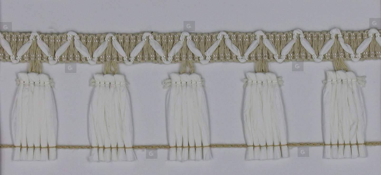 Κρόσσι 670 Cotton-Raffia Color 74