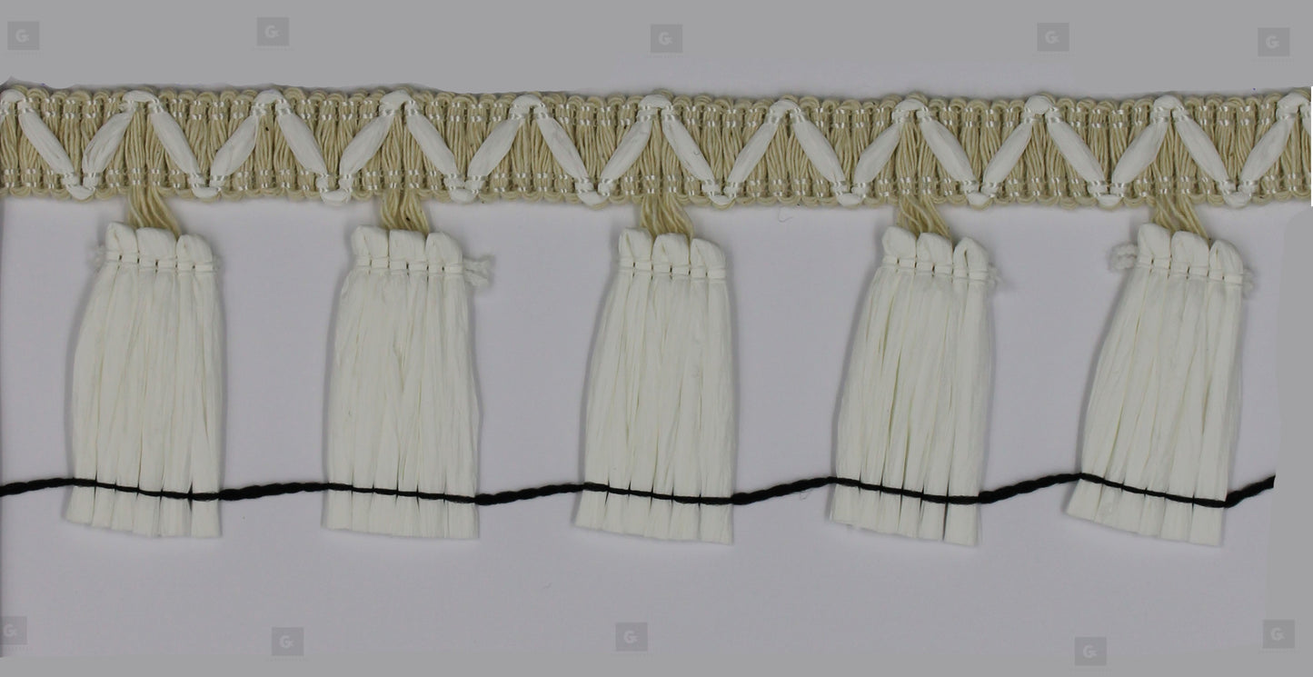 Κρόσσι 670 Cotton-Raffia Color 74