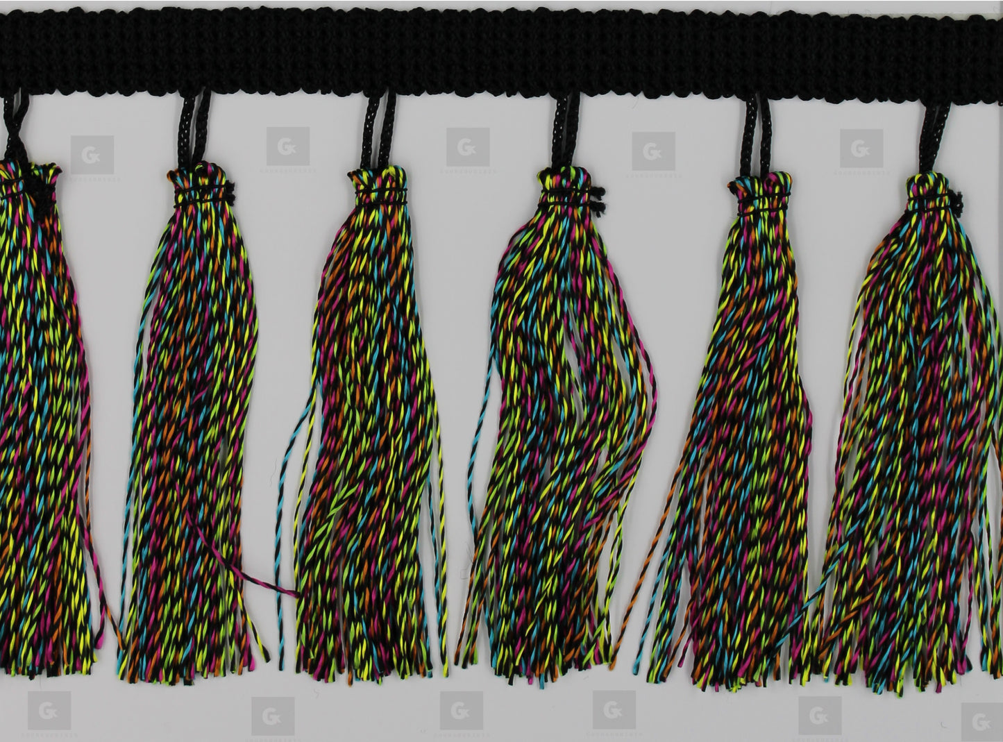 Κρόσσι 671 Rayon-Multi Color