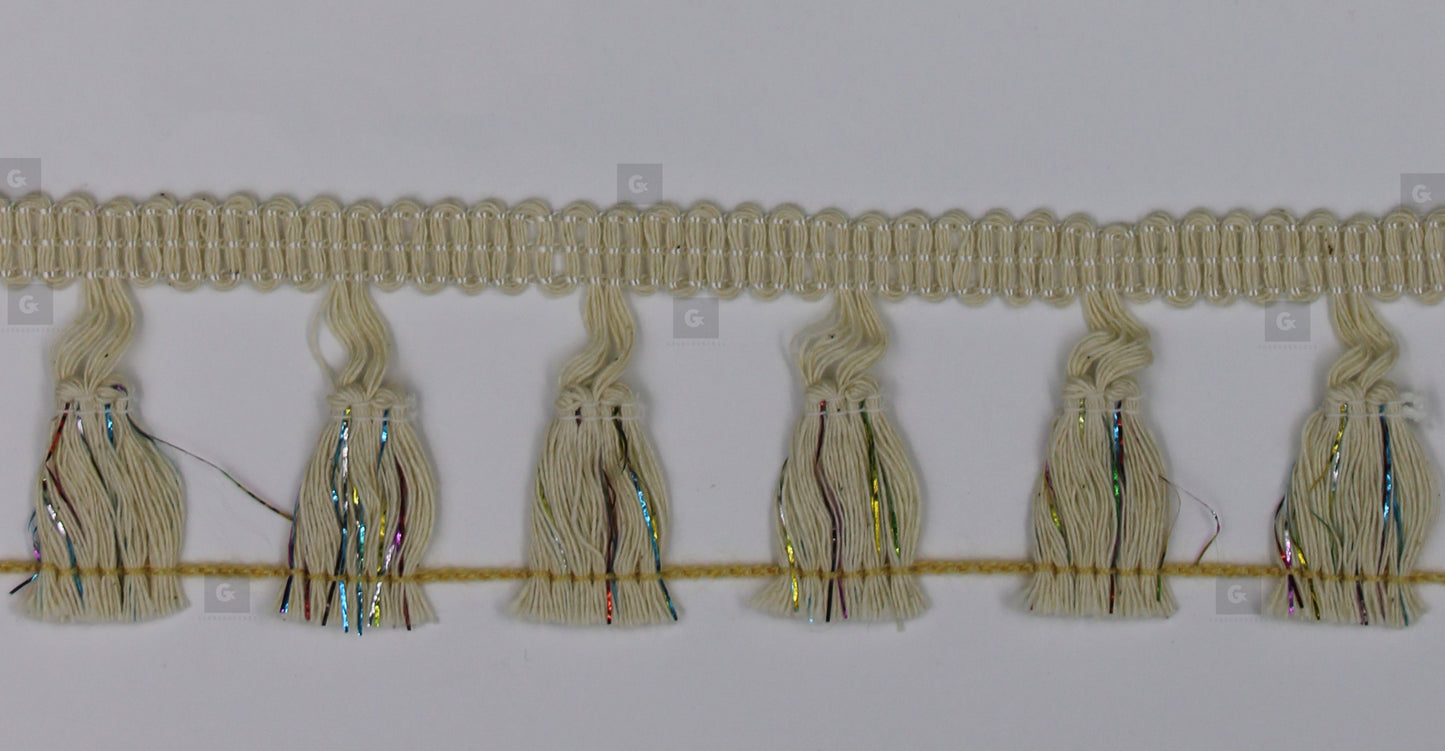 Κρόσσι 672 Cotton-Lurex