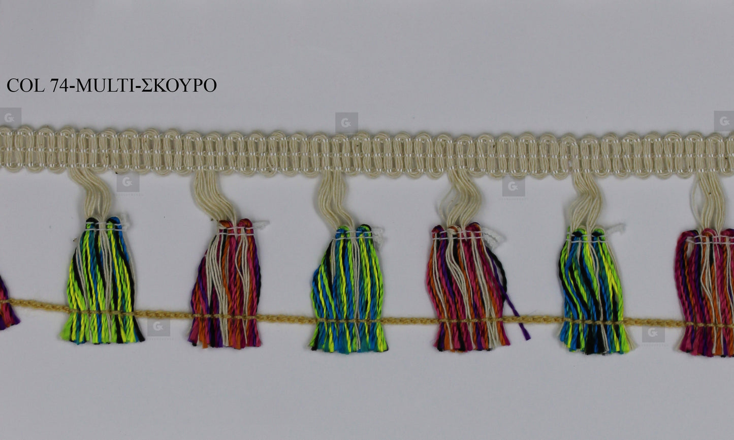 Κρόσσι 672 Cotton-Rayon