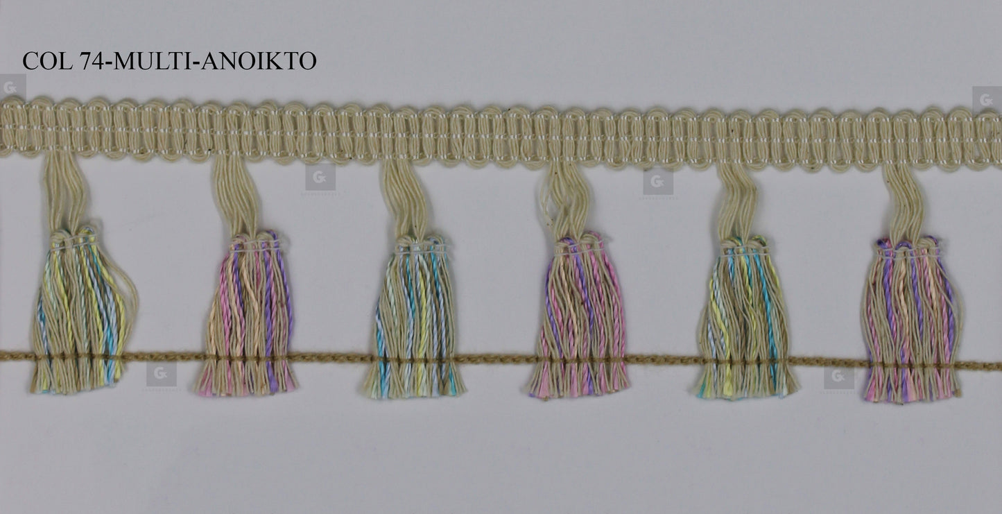 Κρόσσι 672 Cotton-Rayon