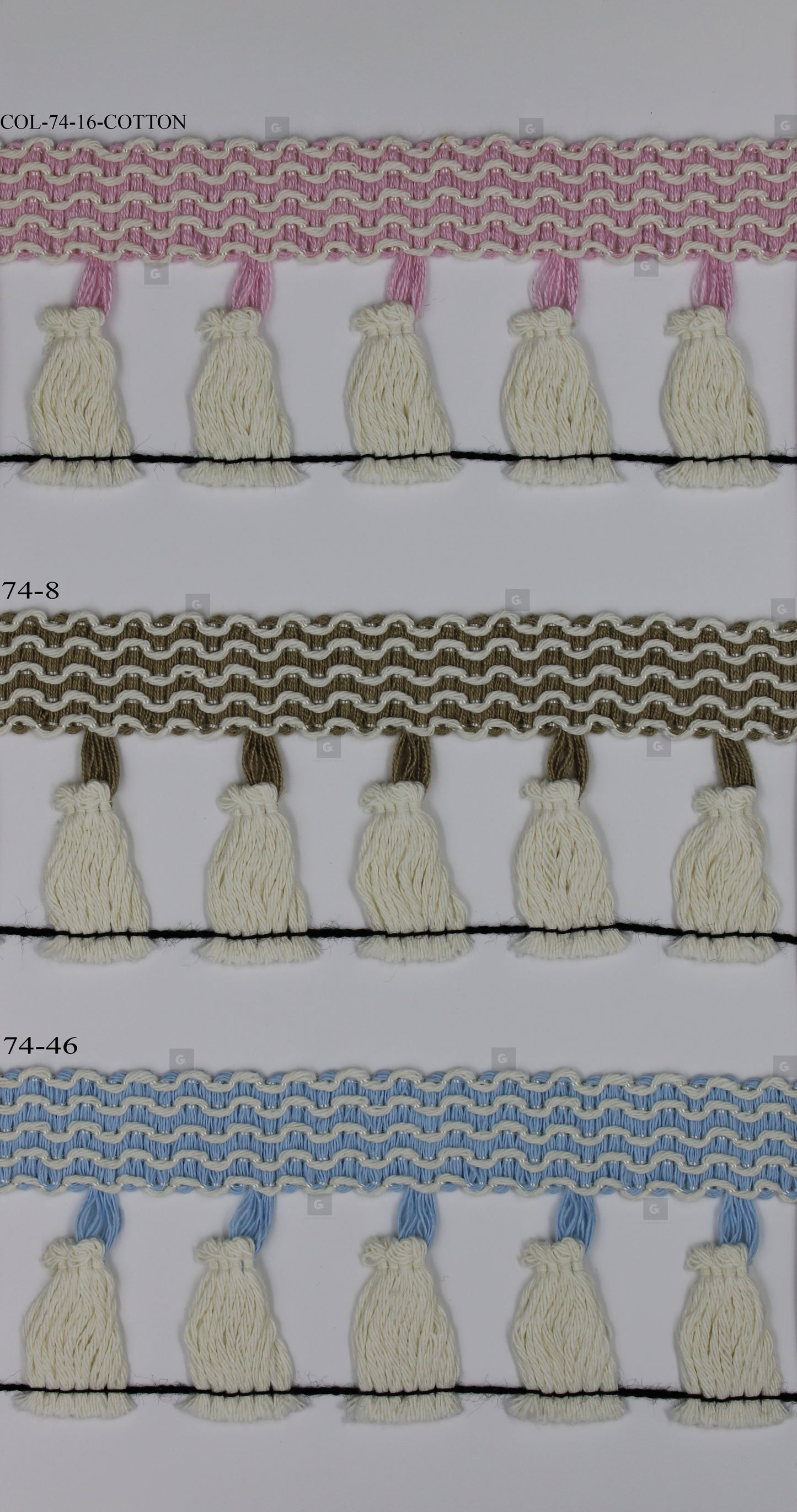 Κρόσσι 674 Relax-Cotton