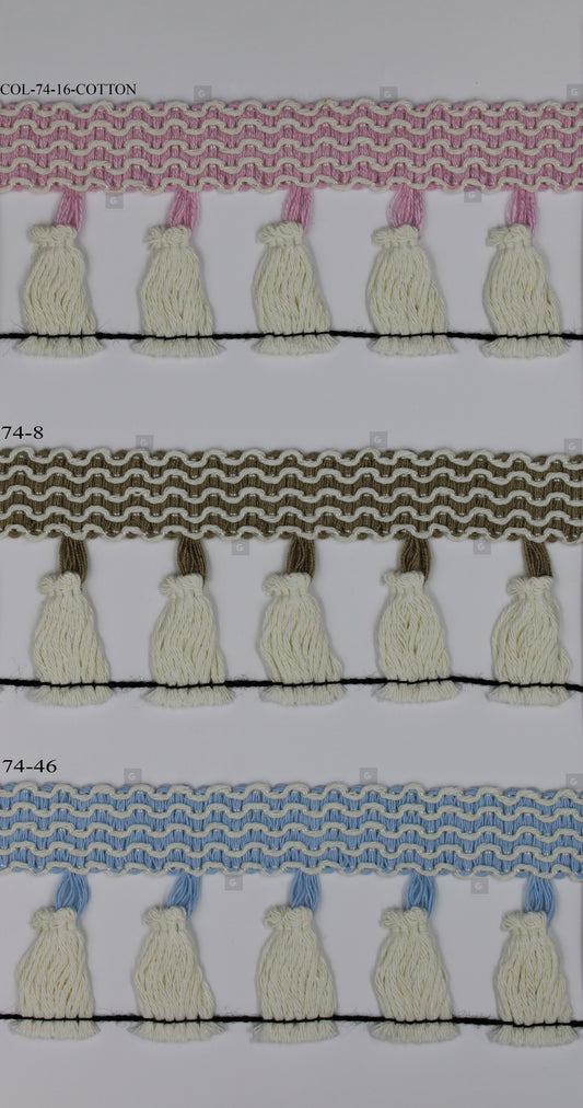 Κρόσσι 674 Relax-Cotton