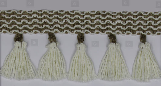 Κρόσσι 674 Relax-Cotton Color 8-Ημίλευκο