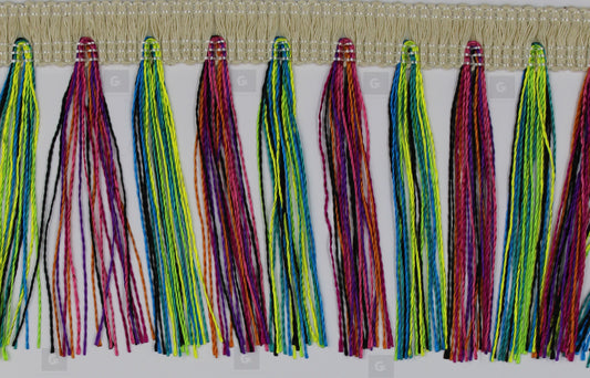 Κρόσσι 704 Cotton Rayon Multi Color