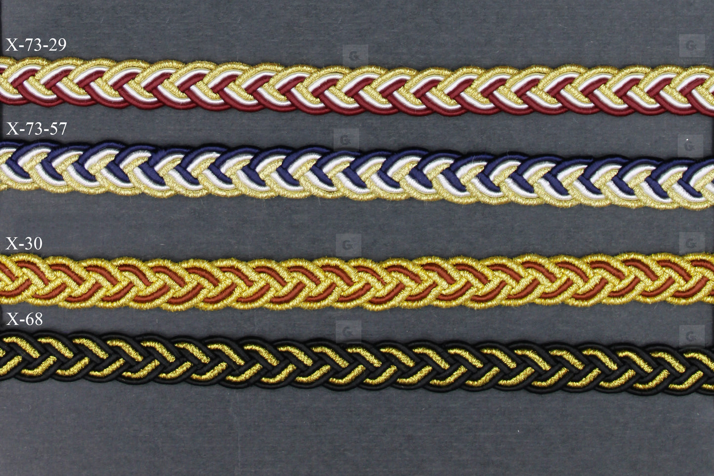 Τρέσα 801 Gold-Rayon